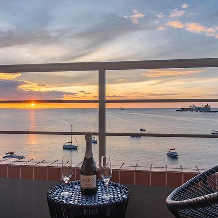 Flat Novo Beira-Mar Fortaleza - Yacht Coast Mucuripe Fortaleza (Ceara) Exterior foto