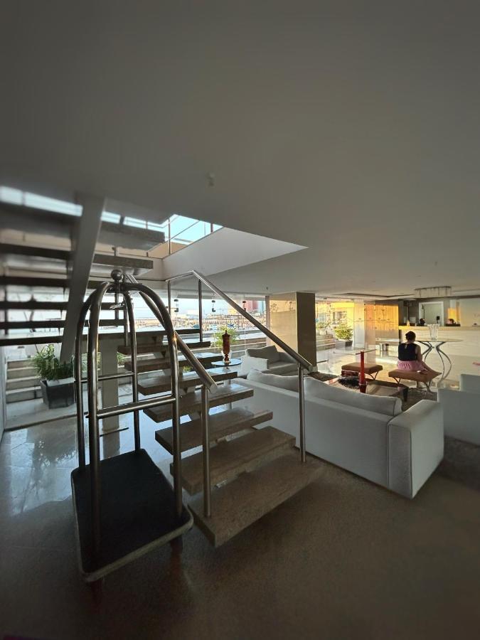 Flat Novo Beira-Mar Fortaleza - Yacht Coast Mucuripe Fortaleza (Ceara) Exterior foto