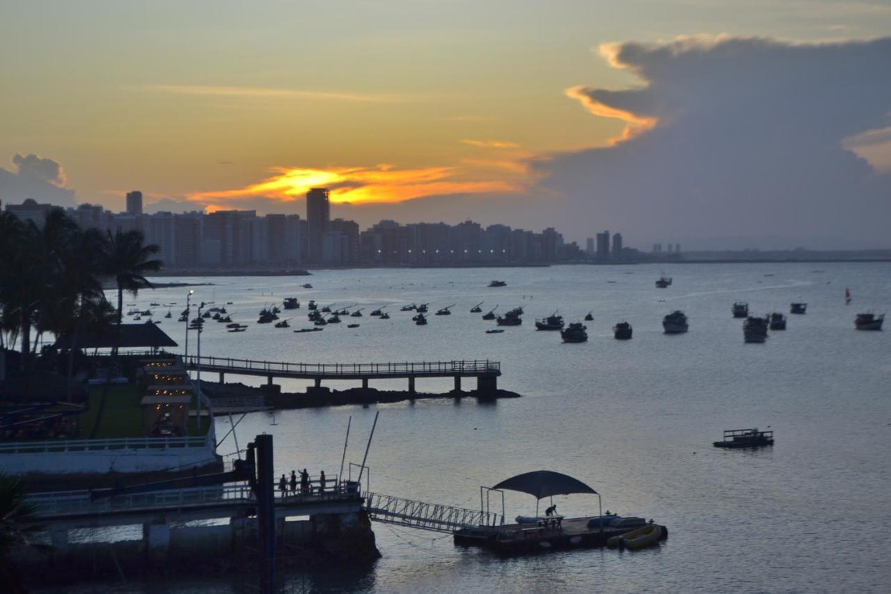 Flat Novo Beira-Mar Fortaleza - Yacht Coast Mucuripe Fortaleza (Ceara) Exterior foto