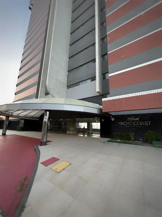 Flat Novo Beira-Mar Fortaleza - Yacht Coast Mucuripe Fortaleza (Ceara) Exterior foto