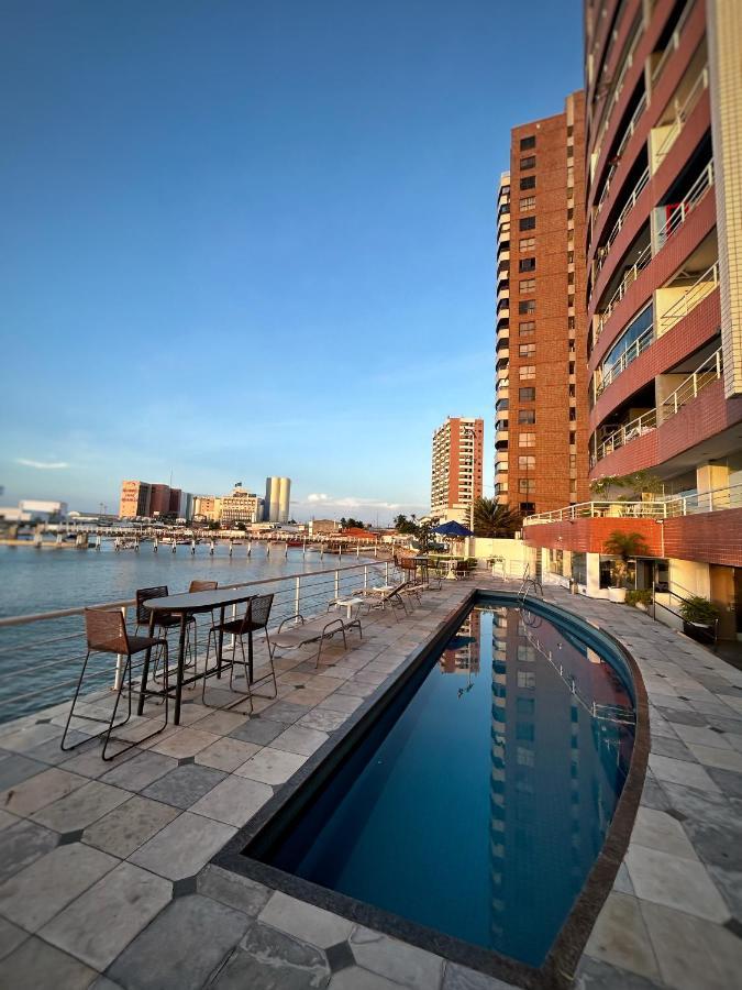 Flat Novo Beira-Mar Fortaleza - Yacht Coast Mucuripe Fortaleza (Ceara) Exterior foto
