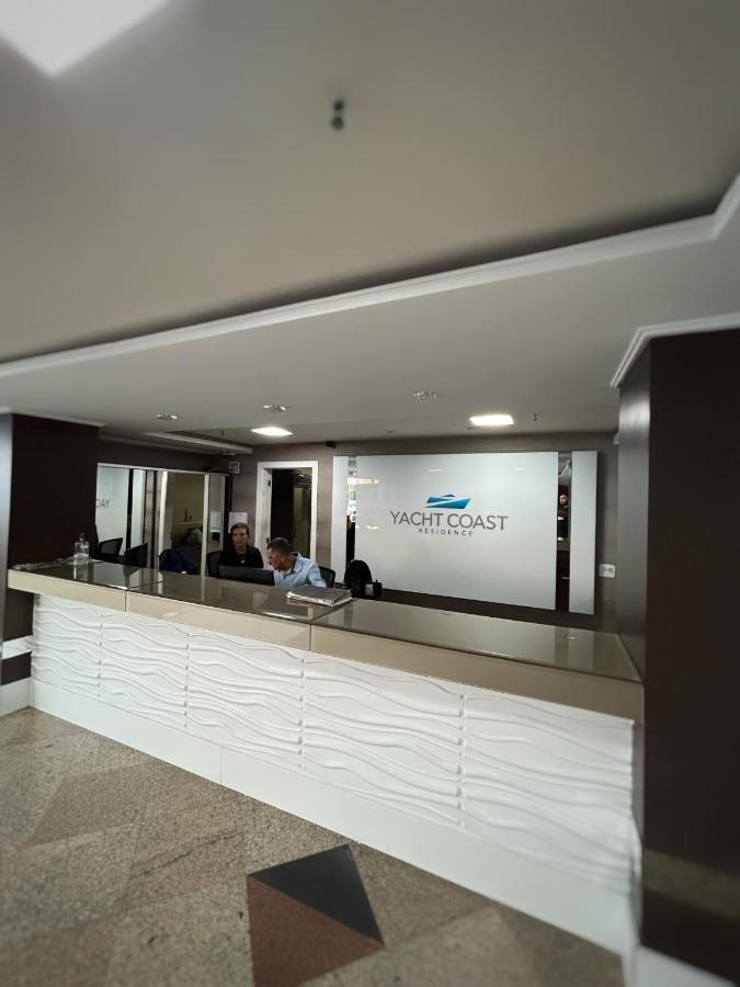 Flat Novo Beira-Mar Fortaleza - Yacht Coast Mucuripe Fortaleza (Ceara) Exterior foto