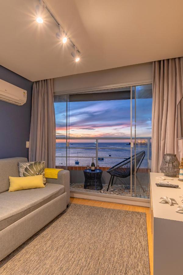 Flat Novo Beira-Mar Fortaleza - Yacht Coast Mucuripe Fortaleza (Ceara) Exterior foto