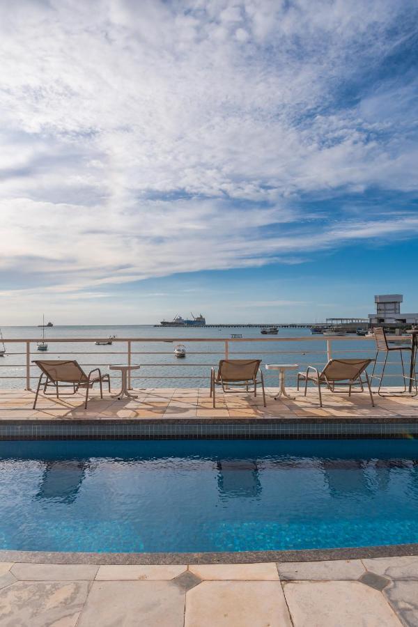 Flat Novo Beira-Mar Fortaleza - Yacht Coast Mucuripe Fortaleza (Ceara) Exterior foto